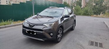 тойота 7 мест цена: Toyota RAV4: 2017 г., 2.5 л, Автомат, Бензин, Кроссовер