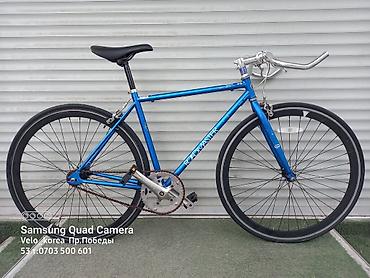 Шоссейные велосипеды: Фиксы на выбор в хорошем состоянии Новые и б.у. в хорошем состоянии — 4