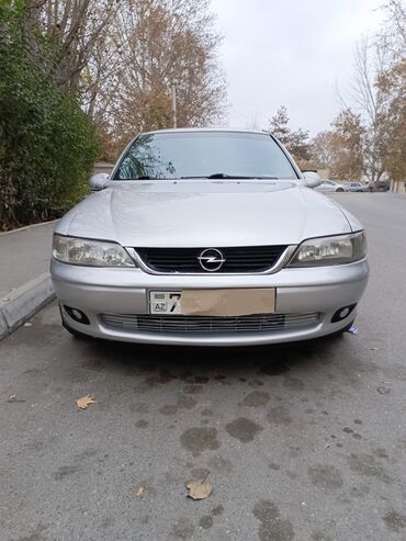 Opel: Opel Vectra: 2 l | 2000 il 323508 km Sedan -da lalafo.az — 1 Opel: Opel Vectra: 2 l | 2000 il 323508 km Sedan — 1