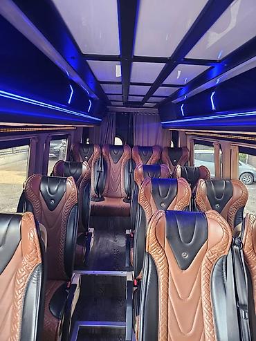 sprinter 2 2: Mercedes-Benz Спринтер: 2018 г., 2.7 л, Механика, Дизель, Бус — 4