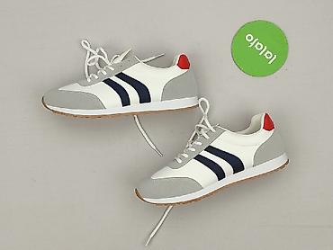 rebook pl: Sneakersy damskie, rozmiar 39 — 4