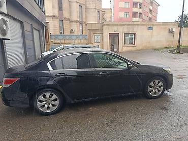 Honda: Honda Accord: 2.4 l | 2008 il Sedan — 9
