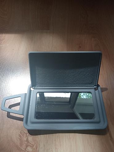 Другие аксессуары: Продаю на Мерседес W211 вкладыш солнцезащитного козырька 600 сом и — 2