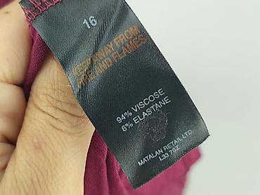 vassyl: Papaya, Sukienka damska, rozmiar 2XL — 5