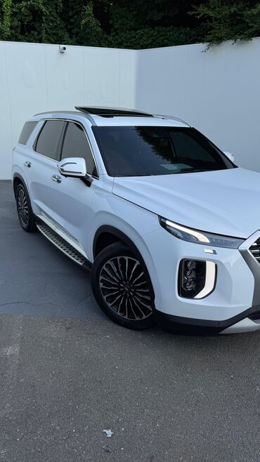 Hyundai: Hyundai Palisade: 2019 г., 2.2 л, Вариатор, Дизель, Кроссовер at lalafo.kg — 3 Hyundai: Hyundai Palisade: 2019 г., 2.2 л, Вариатор, Дизель, Кроссовер — 3