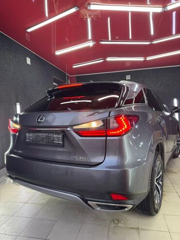 Lexus: Lexus RX: 2022 г., 3.5 л, Автомат, Бензин, Кроссовер — 13
