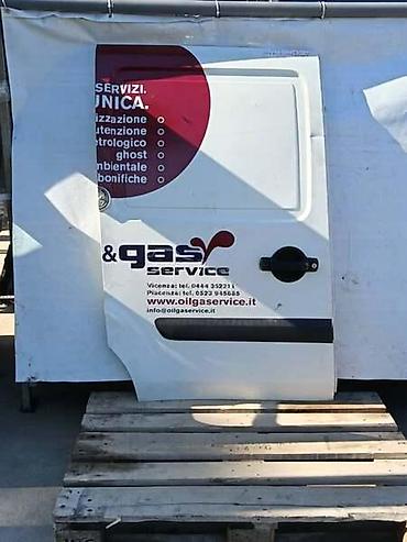 hobi auto: BOCNA DESNA VRATA ZA FIAT DOBLO OD 2010. DO 2022. GOD. | Bocna desna — 1