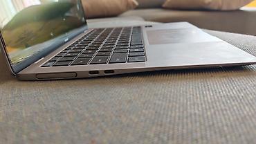 Digər noutbuklar və netbuklar: Honor Magicbook Art 14 MRA-521 silver modeli Intel Core Ultra 5 125H — 10