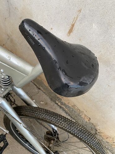 Горные велосипеды: Горный велосипед, Сталь — 4