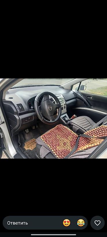 акорд универсал: Toyota Corolla Verso: 2006 г., 1.6 л, Механика, Бензин, Минивэн — 5