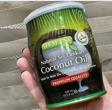 hemani snake shampoo v Azərbaycan | BƏDƏNƏ QULLUQ: Hemani 400ml 100% orginal Cocos yağı- bütün dünyada istifadə olunan