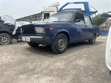 Продажа авто: ВАЗ (ЛАДА) 2107: 2006 г., 1.6 л, Механика, Бензин, Седан