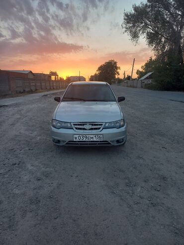 меняю дом на авто: Daewoo Nexia: 2012 г., 1.6 л, Механика, Газ, Седан
