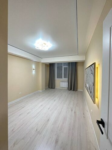 Продажа квартир: 2 комнаты, 68 м², Элитка, 7 этаж, Дизайнерский ремонт