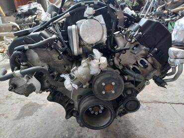 Двигатели, моторы и ГБЦ: Бензиновый мотор BMW 2008 г., 4 л, Б/у, Оригинал, Япония — 5