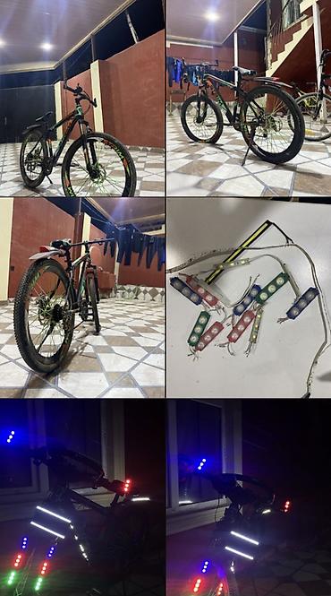 trek marlin 6: 🚲🔥 Əziyyətim olan velosiped satışdadır! Bu velosiped mənim üçün — 1