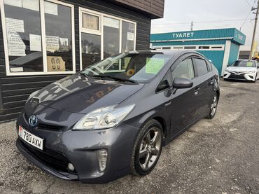 Toyota: Toyota Prius: 2015 г., 1.8 л, Автомат, Гибрид, Универсал at lalafo.kg — 2 Toyota: Toyota Prius: 2015 г., 1.8 л, Автомат, Гибрид, Универсал — 2