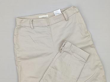 tipsy: H&M, Spodnie materiałowe damskie, rozmiar S — 1