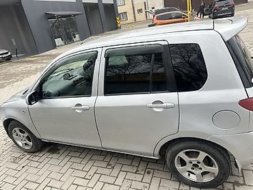 verisa: Mazda 2: 2005 г., 1.3 л, Автомат, Бензин, Хэтчбэк — 3