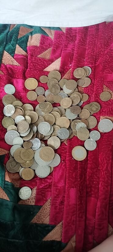 матрешка бишкек: Продам коллекционные монеты договорная цена