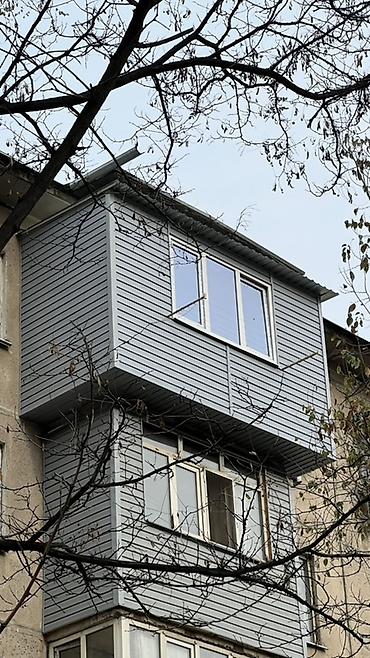 балкон ремонт: Услуга: Остекление и отделка балконов/лоджий «под ключ» Описание: - — 1