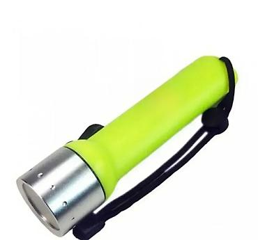 lampe za lovce: Baterijska Lampa za Ronjenje (Diving Lamp) Dobrodošli u Davidov shop — 1