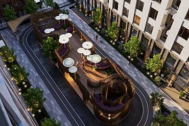 Новостройки от застройщика: Строится, Элитка, Студия, 39 м² — 8