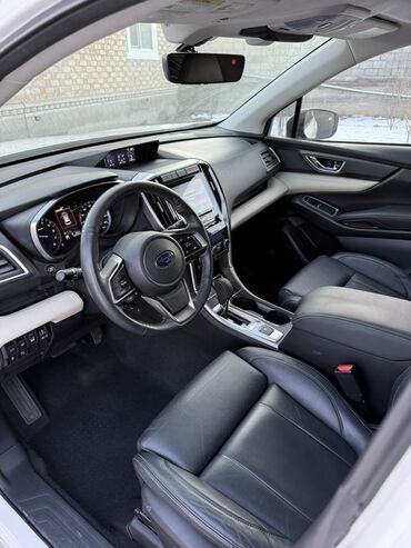 Subaru: Subaru Ascent: 2020 г., 2.4 л, Автомат, Бензин, Кроссовер — 7