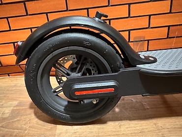 2 tekerli scooter: Nağd alışda qiymət 600AZN yox, cəmi 470 AZN! Kreditlə də mümkündür! — 3