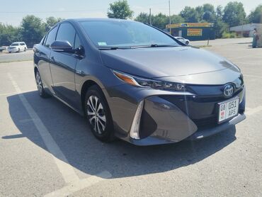 Toyota: Toyota Prius: 2019 г., 1.8 л, Автомат, Гибрид, Хэтчбэк — 3