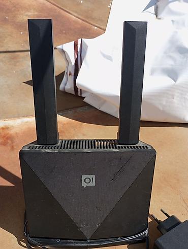 зарядка для ноутбука бишкек: WiFi роутер от сотового оператора O! рабочий — 1