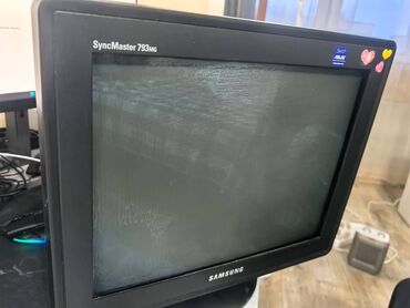 монитор 19: Монитор, Samsung, Колдонулган, ЭЛТ, 16" - 17" lalafo.kg да монитор 19: Монитор, Samsung, Колдонулган, ЭЛТ, 16" - 17"