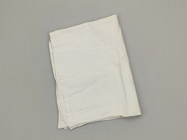 Linen & Bedding: PL - Sheet 107 x 70, color - white, condition - Good