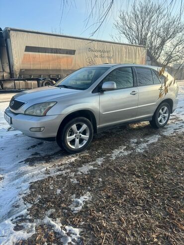 машина hyundai getz: Lexus RX: 2003 г., 3.3 л, Автомат, Бензин