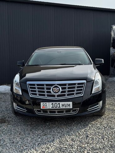 Cadillac: Cadillac XT5: 2013 г., 2 л, Автомат, Бензин, Седан — 2