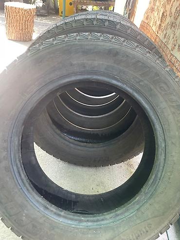 r bit: Комплект зимних шин Roadstone/Nexen Winguard (шипуемые) 195/65 R15 — 2