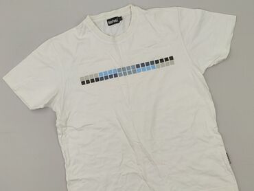 koszulka real madryt 1920: T-shirt for men, size M (EU 38)