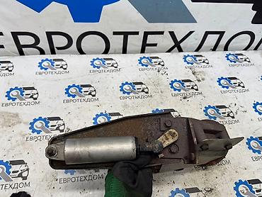 счетчик оборотов: Горный тормоз Man TGX 460 2017 Контрактный из Германии, в отличном — 4