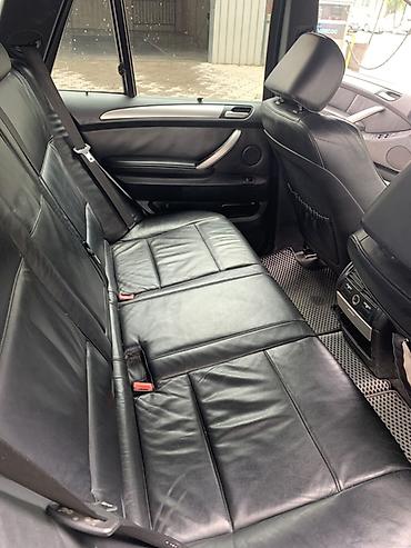 e53 4 8: BMW X5: 2003 г., 4.4 л, Автомат, Бензин, Кроссовер — 8