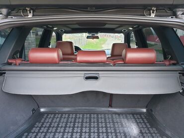 Багажники на крышу и фаркопы: BMW X5 E53/ BMW E53 Продаю шторку от богажника Почти новые Шторки