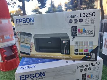 Printerlər: Epson L3250