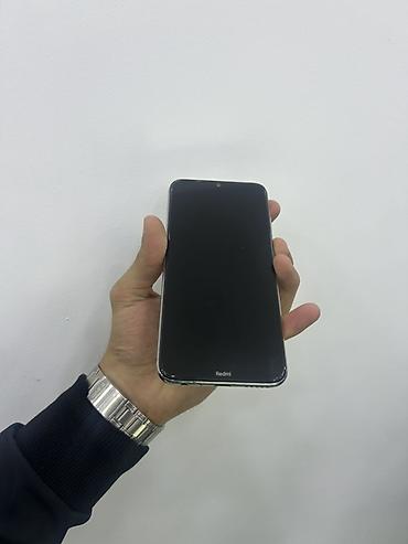 xbox one disc: Redmi Note 8, 64 GB, rəng - Ağ, Barmaq izi — 6