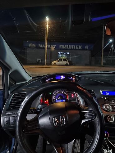 civik: Honda Civic: 2009 г., 1.8 л, Механика, Бензин, Седан — 8