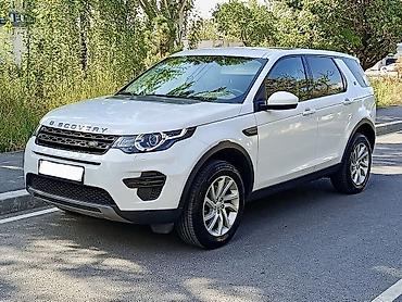 jaguar xf: Land Rover Discovery Sport: 2019 г., 2 л, Автомат, Дизель, Внедорожник — 1