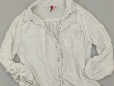 białe bluzki ciążowe: Shirt, H&M, S (EU 36), condition - Good