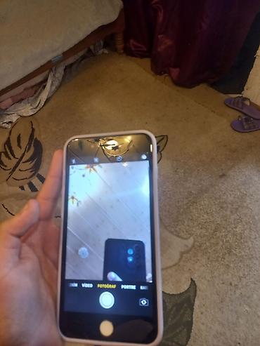 iphone 8 qiymeti world telecom: IPhone 8 Plus, Gümüşü, Barmaq izi — 6