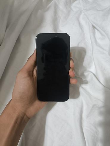 black: IPhone 15 Pro, цвет Black Titanium (чёрный титан). 128гб — 2