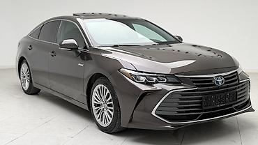 Toyota: Toyota Avalon: 2018 г., 2.5 л, Автомат, Гибрид, Седан — 2