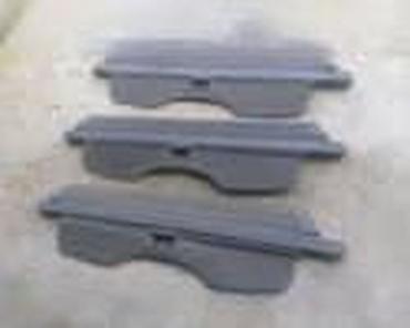 Glave motora: Enterijer ( plastike) za ford c-max, fiesta, focus . Od 2002. Do — 54
