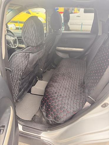 ist: Toyota Ist: 2003 г., 1.3 л, Автомат, Бензин, Хэтчбэк — 7